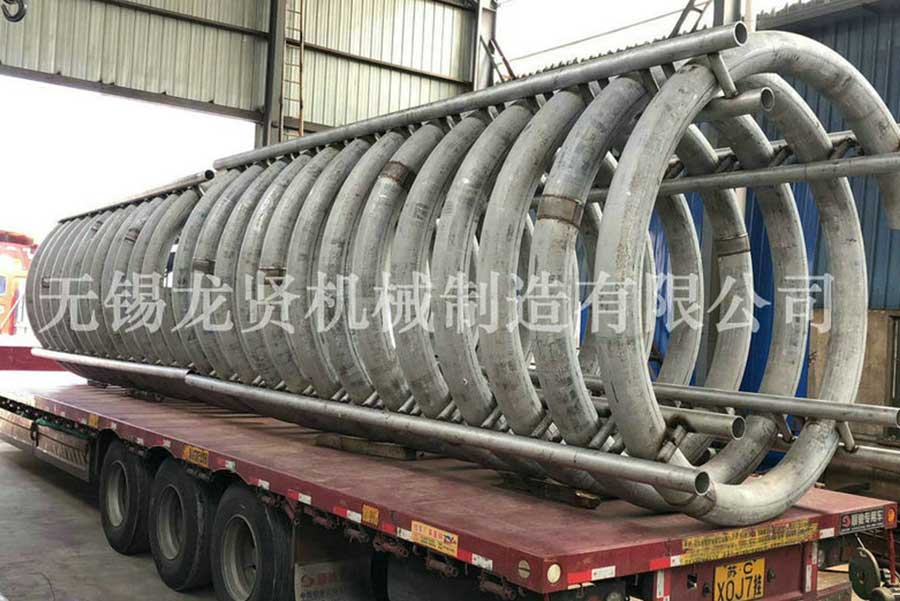 盤管加工應(yīng)滿足什么要求？