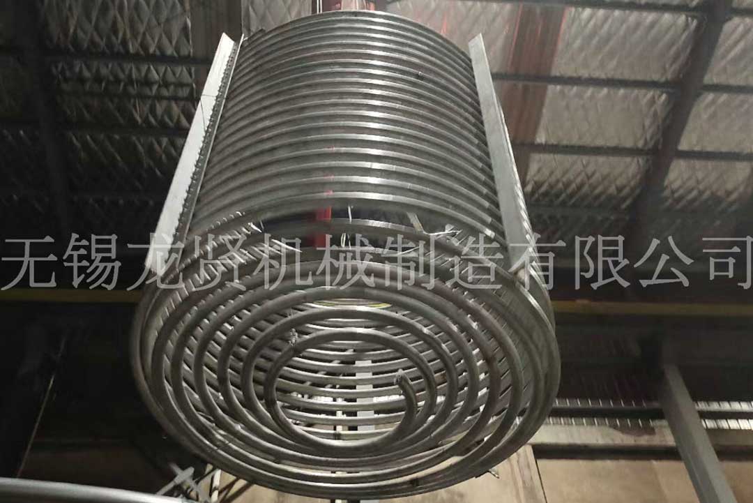外盤管設(shè)計要考慮的事項？
