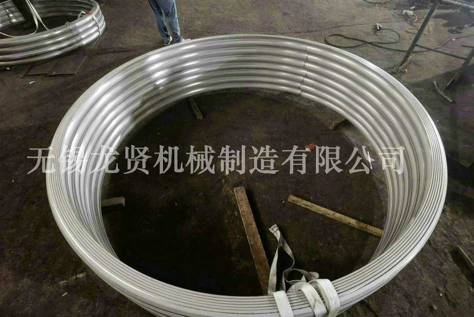 半圓管避免開(kāi)裂有什么方法？