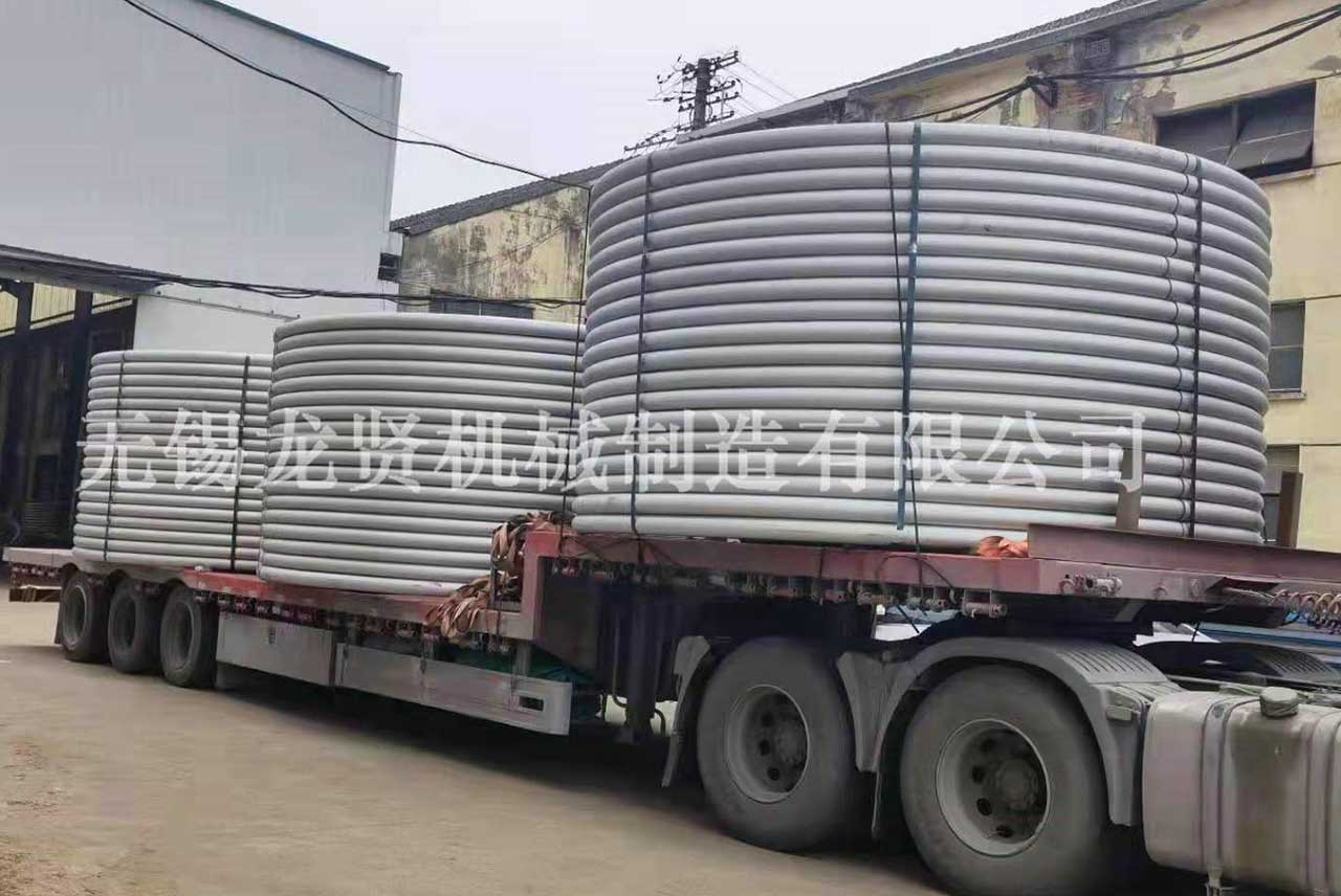 半圓管在需安裝電力時(shí)要做什么？