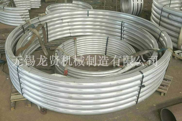半圓管的加工需合理的原因？