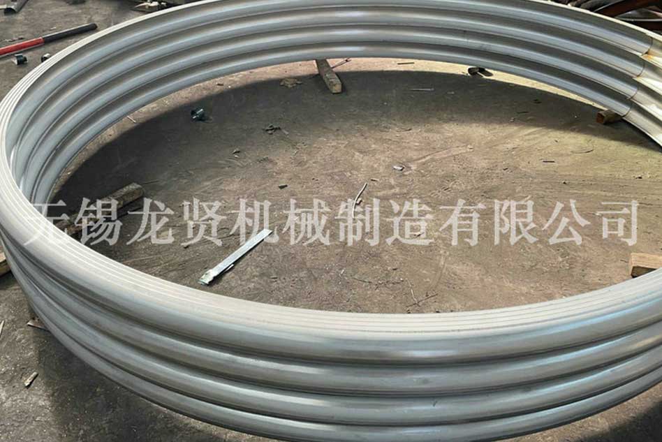 哪些是加工半圓管需要的技術(shù)？