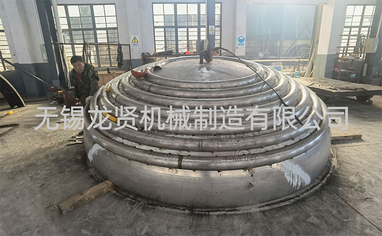 不同類型的封頭盤管在加工過程中的熱處理工藝有哪些區(qū)別？